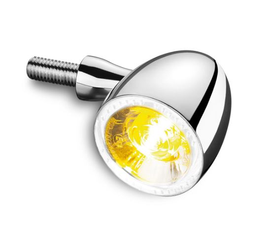 Kellermann Bullet 1000 PL White LED Blinker & Running Light (Each)