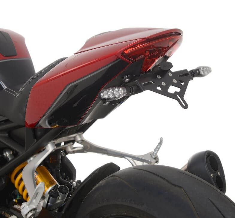 R&G Racing Fender Eliminator 21-23 Triumph Speed Triple 1200RS/RR, 25 1200RX
