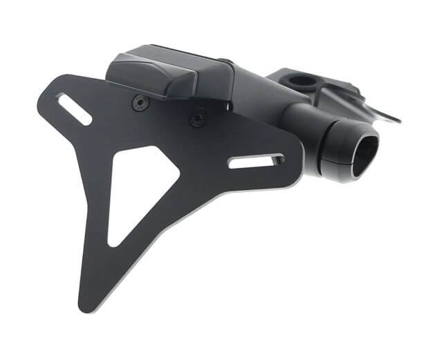 Evotech Performance Tail Tidy/Fender Eliminator '21- Yamaha MT 09