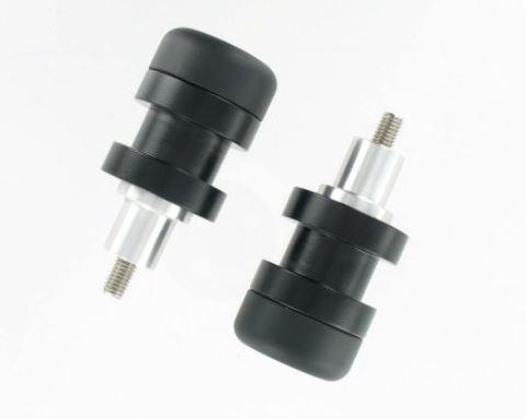 RhinoMoto Barends Mirror Mounts '17-'19 Kawasaki Z650/Ninja 650