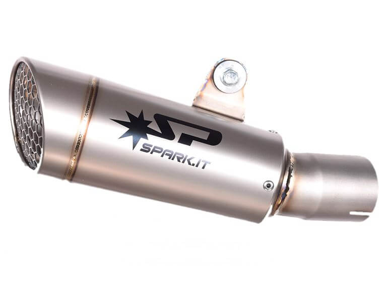  S1000RR 19-25 SPARK スリップオン Spark 