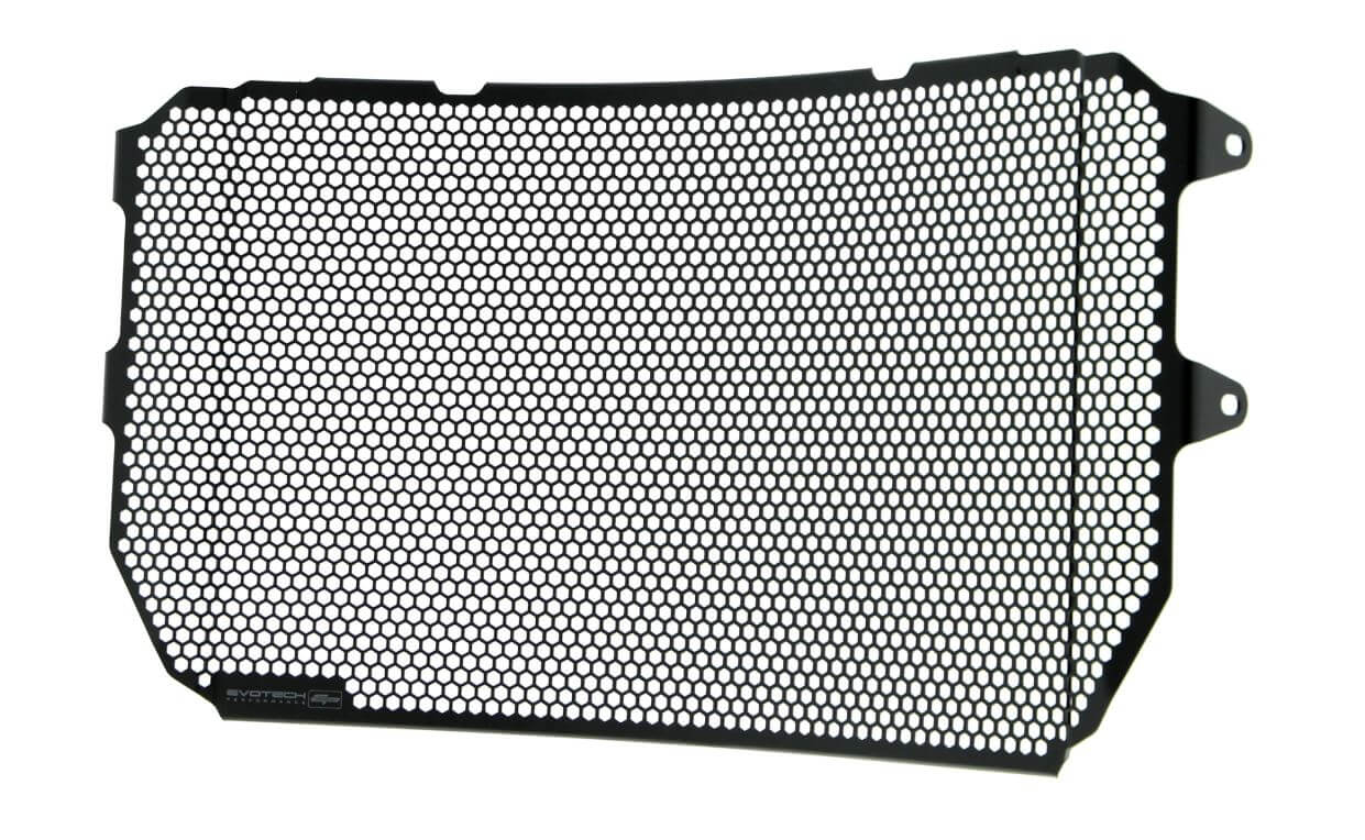 Evotech Performance Radiator Guard 16-24 Yamaha FZ-10 / MT-10/SP