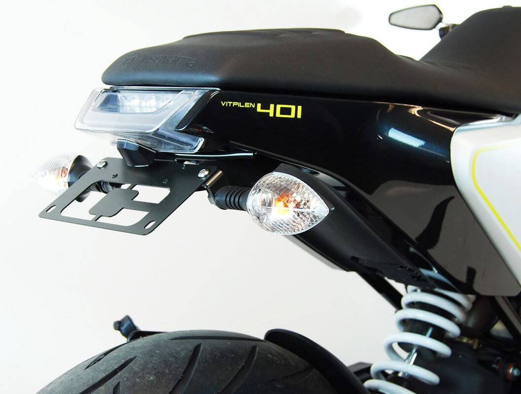 Competition Werkes Fender Eliminator Husqvarna Vitpilen/Svartpilen 401