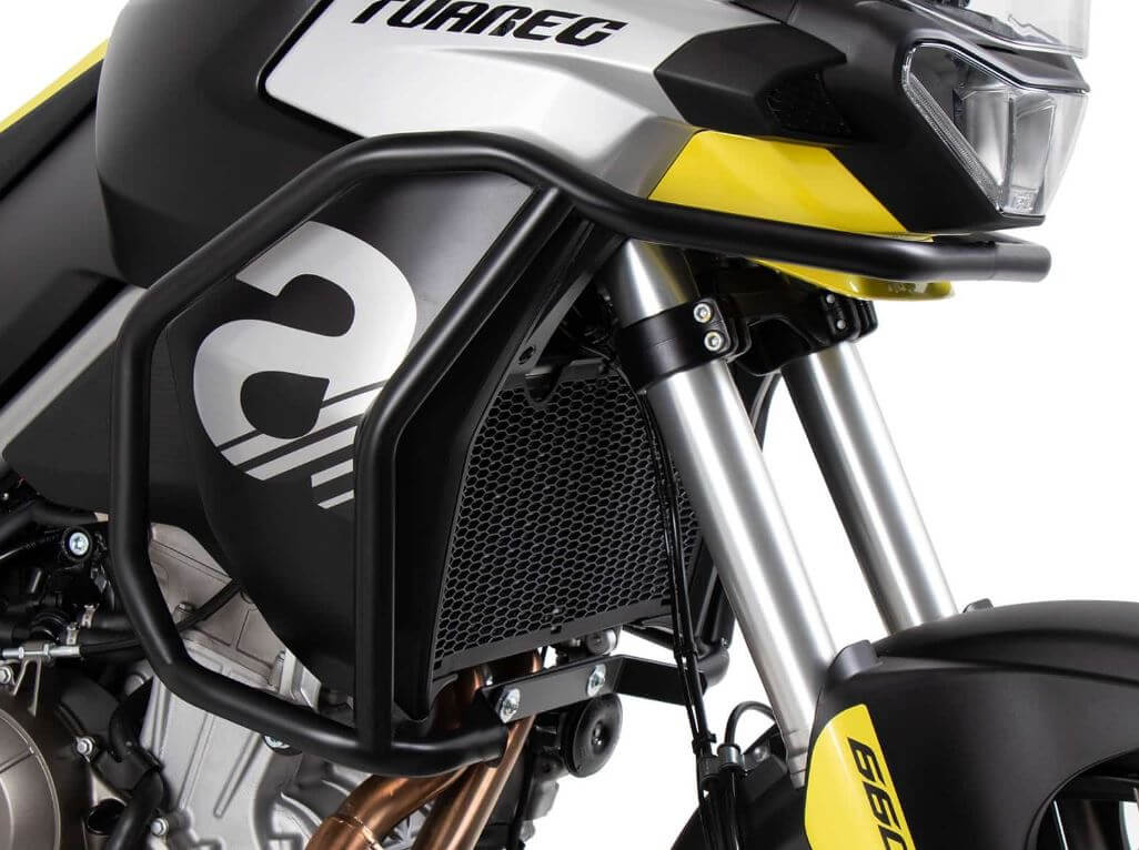 Hepco & Becker Tank Guard '22-'23 Aprilia Tuareg 660
