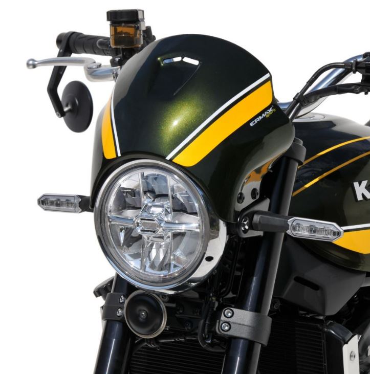 Ermax Nose Fairing for 2018+ Kawasaki Z900RS