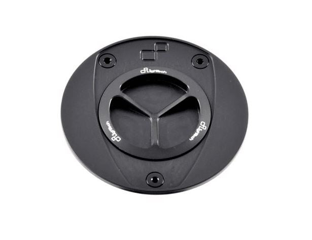 LighTech Spin Locking Gas/Fuel Cap '09-'20 BMW S1000RR, '14-'19 S1000R