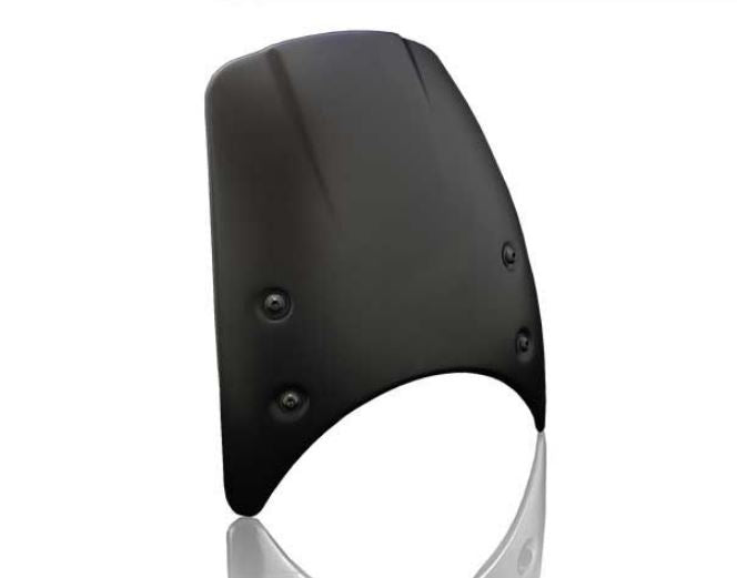 Rizoma Aluminium Headlight Fairing/Windscreen '14-'20 BMW R nine T