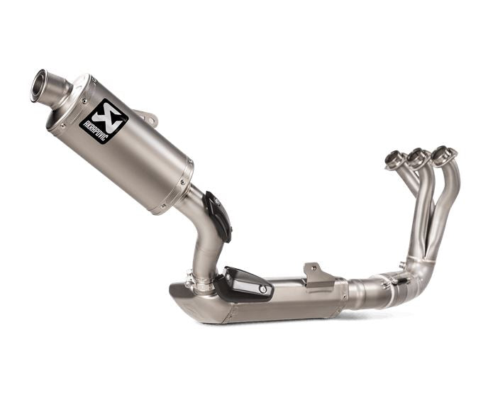 Akrapovic Racing Line (Titanium) Full Exhaust '22-'25 Yamaha XSR 900