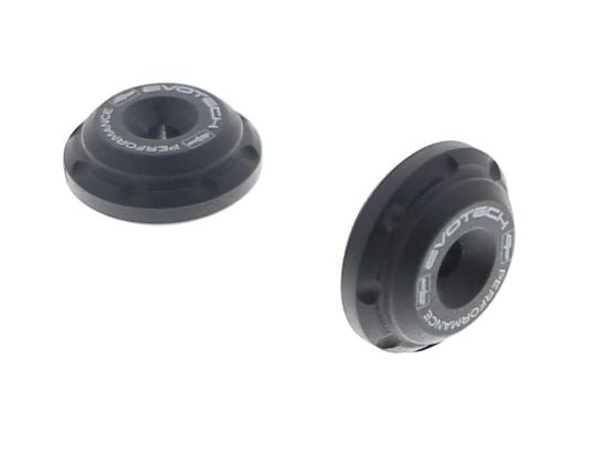 Evotech Performance Handlebar End Weights 2021+ Triumph Speed Triple 1200 RS