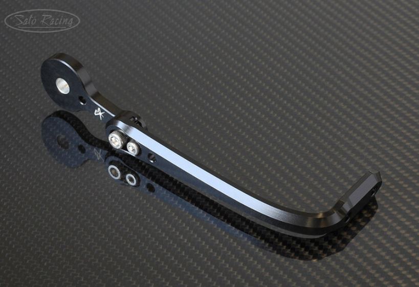 Sato Racing Type-2 Lever Guard | Size M8 | LG30-M8