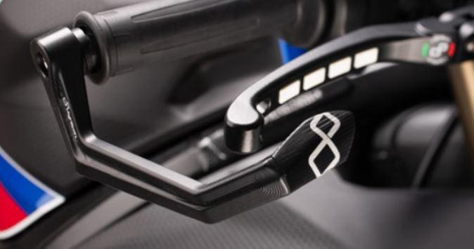 Lightech Aluminum Clutch Lever Guard | 132mm