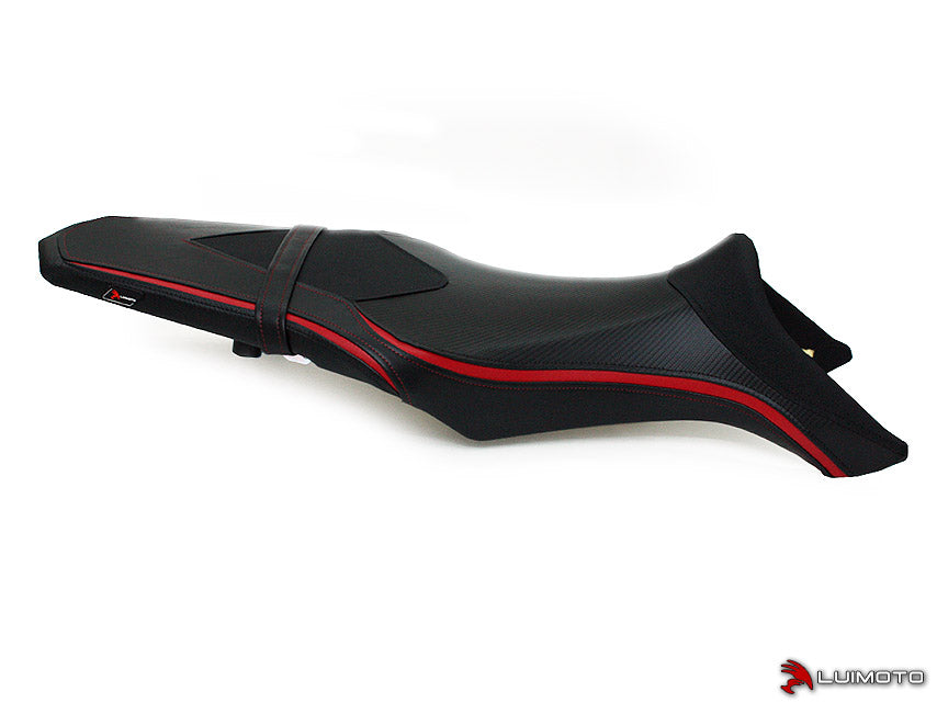 LuiMoto Team Yamaha Seat Covers For 2014-2015 Yamaha MT-09 / FZ-09