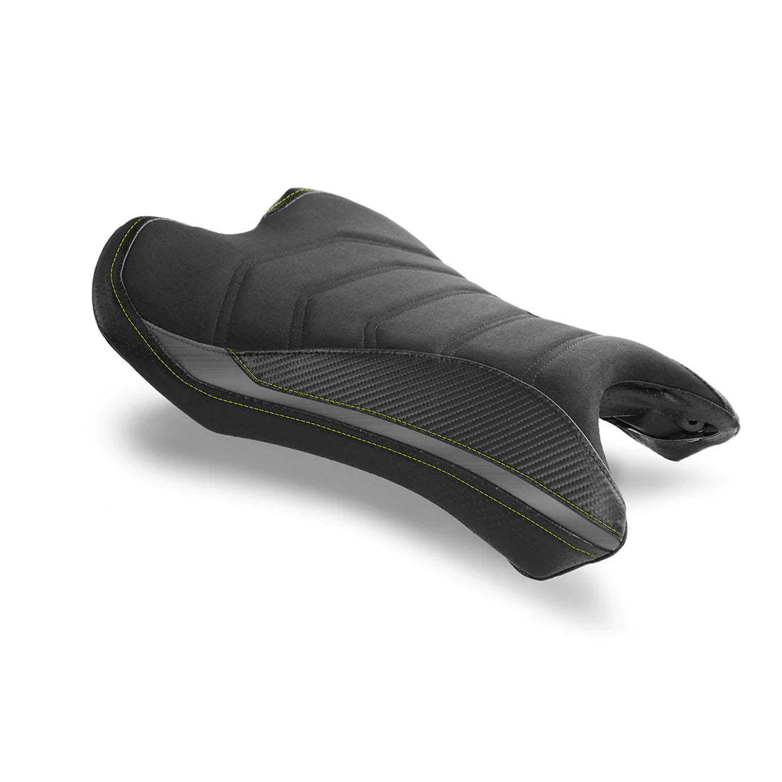 LuiMoto R-Cafe Seat Cover 17-22 Triumph Street Triple 765 | Rider