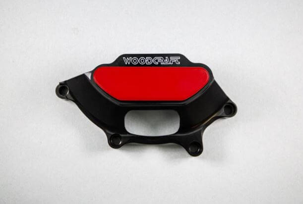Woodcraft LHS Stator Cover Protector 20-25 BMW S1000RR