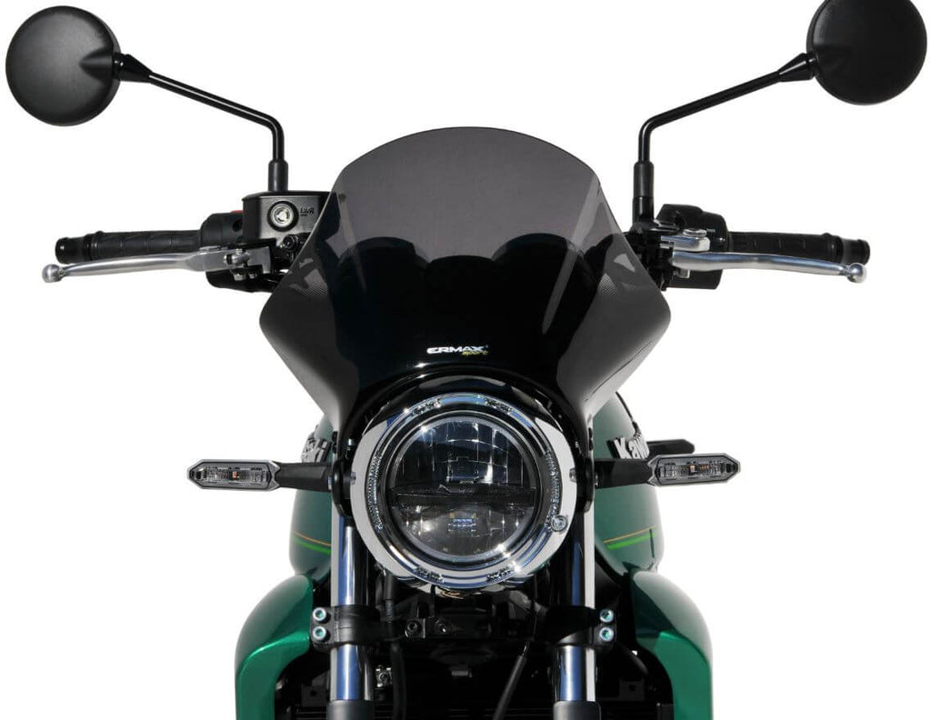 Shop Ermax 29cm Nasty Windscreen '22-'23 Kawasaki Z650RS