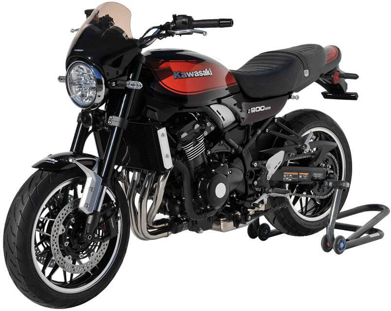 Ermax 29cm Nasty Windscreen 2018+ Kawasaki Z900RS