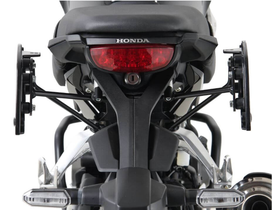 Cb300r saddlebags online