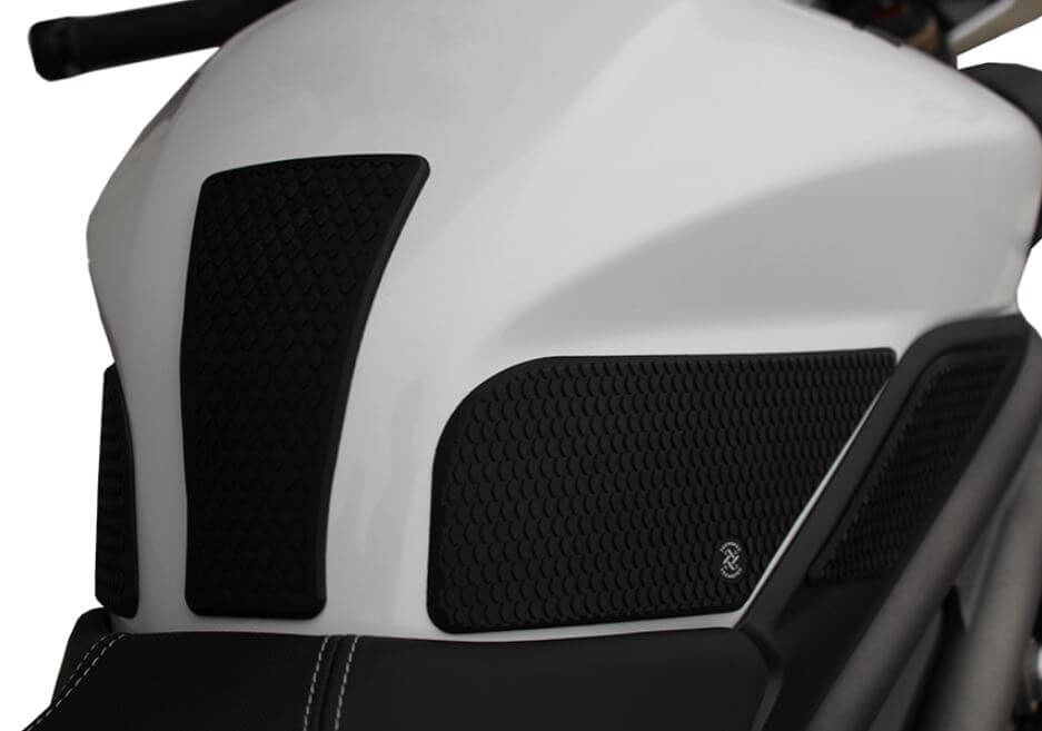 Buy TechSpec SnakeSkin Tank Grip Pads 2016-2020 Triumph