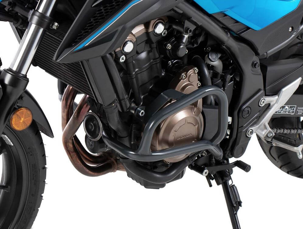 Hepco & Becker Engine Guard '13-'19 Honda CB500F, '16-'20 CB500X