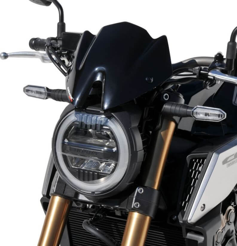 Ermax 23cm Hyper Sport Windscreen 2019+ Honda CB650R Neo Sports Cafe