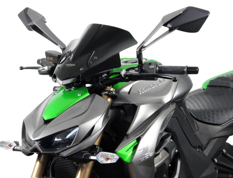 MRA NRN Racing Windscreen '14-'16 Kawasaki Z1000