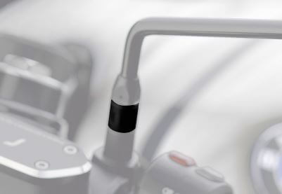 Rizoma Mirror Adapter (Direct Mount) for Rizoma Mirrors (Each)