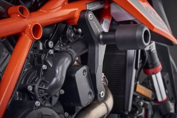 Evotech Performanc Crash Protection 2020+ KTM 1290 Superduke R