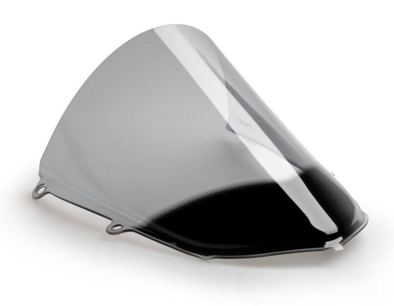 Puig Racing Screen YZF-R6 クリア 17-19年式 Puig Racing Screen YZF-R6 クリア 17-19年式 Puig Racing