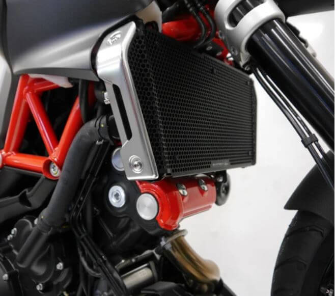 Ducati shiver 750 hotsell