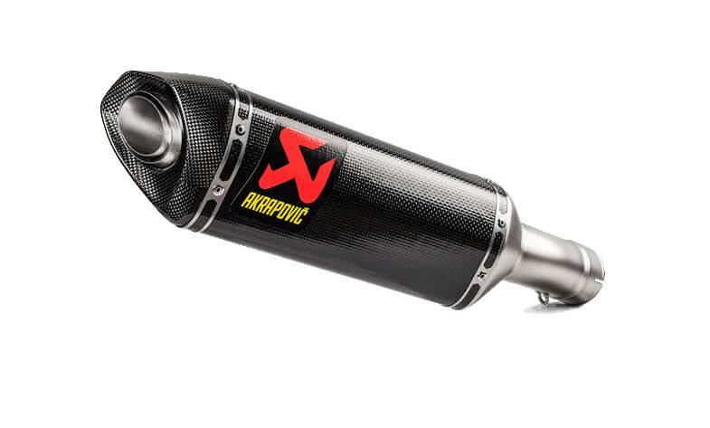 Akrapovic Slip-On Line (Carbon) Exhaust 2019- BMW S1000RR (4th Gen)