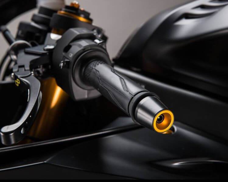 Lightech 200 Series Handlebar Balancers '21-'22 Aprilia RS 660