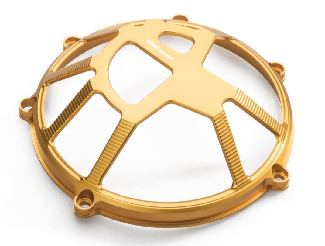 CNC Racing Clutch Cover for All Dry Clutch Ducatis