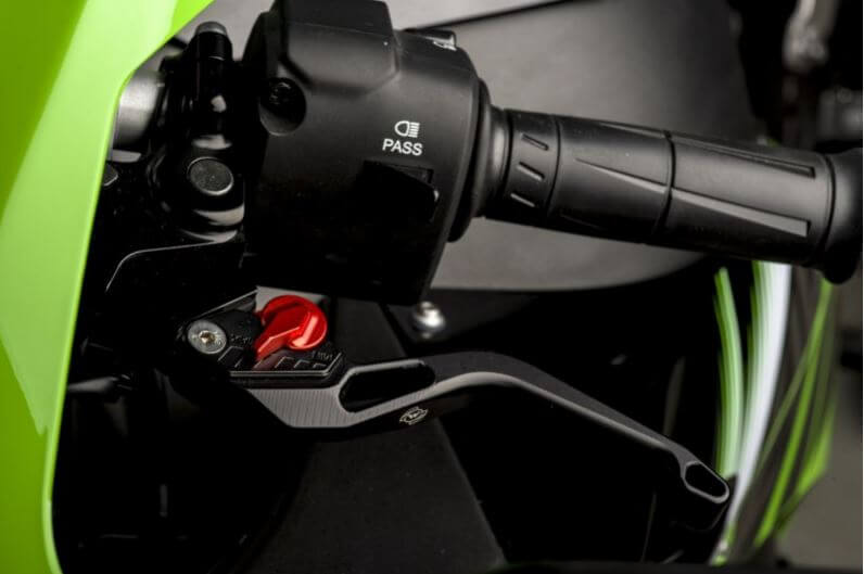 Womet-Tech EVO Shorty Lever Set for Yamaha MT-07/FZ-07/FZ6/FZ6R