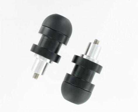 RhinoMoto Barends Mirror Mounts '17-'19 Kawasaki Z650/Ninja 650