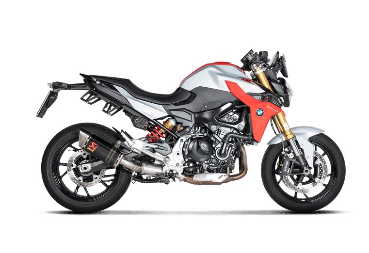 bmw f900r akrapovic