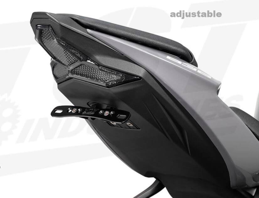 TST Industries Fender Eliminator 2019+ Kawasaki Ninja ZX6R