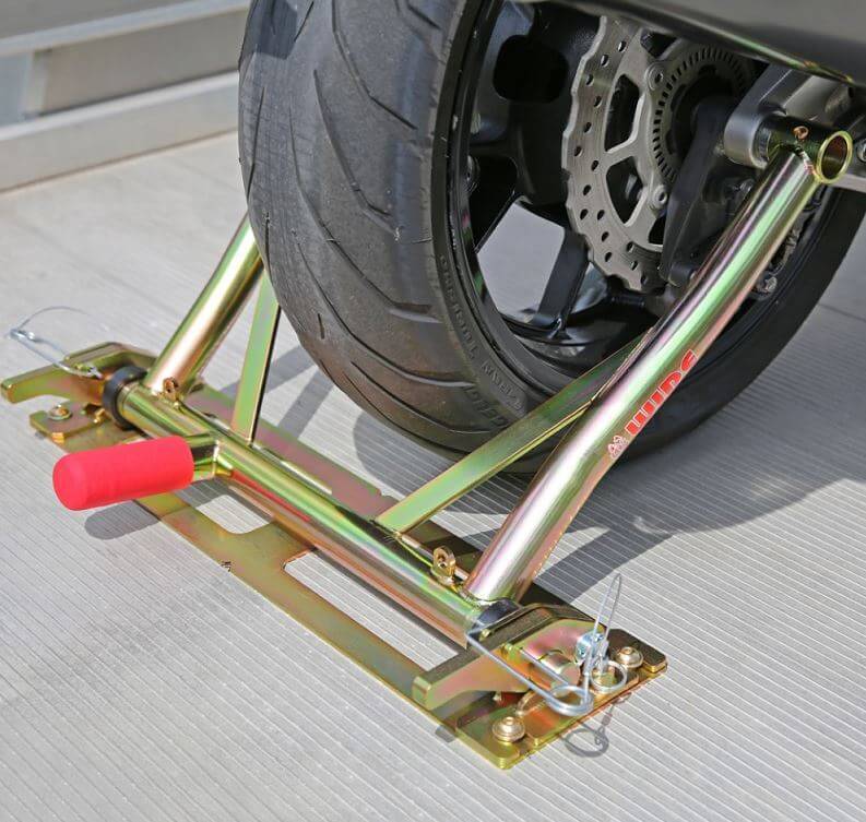 Pit Bull Trailer Restraint System '08-'14 Kawasaki Concours 14