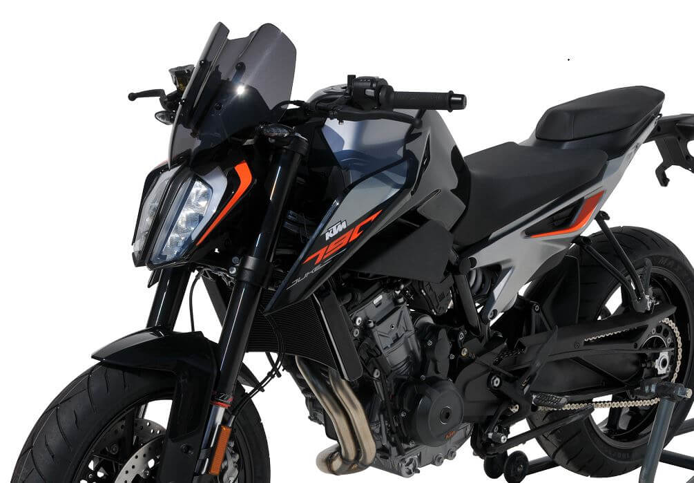 Ermax Sport Windscreen (31 cm) 2018- KTM 790/890 Duke