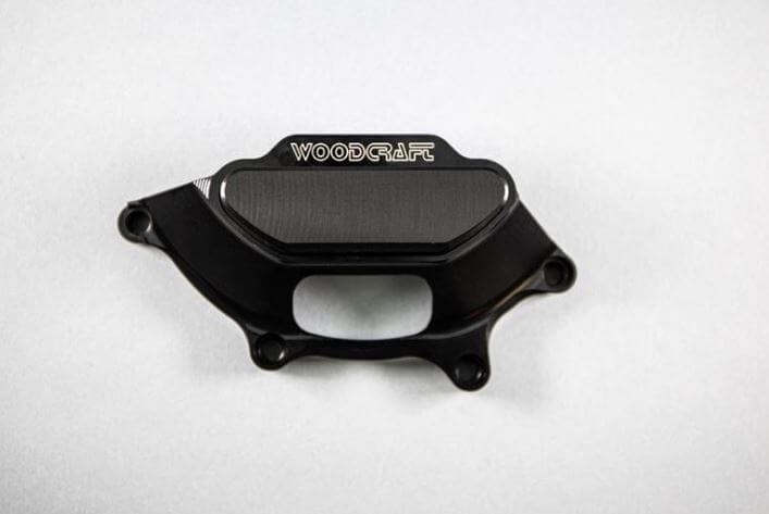 Woodcraft LHS Stator Cover Protector 20-25 BMW S1000RR