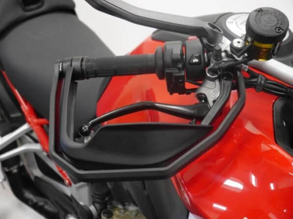 Evotech Performance Hand Guard Protectors '21- Ducati Multistrada V4/S/Sport