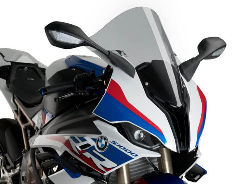 Puig R-Racer Windscreen 19-25 BMW S1000RR
