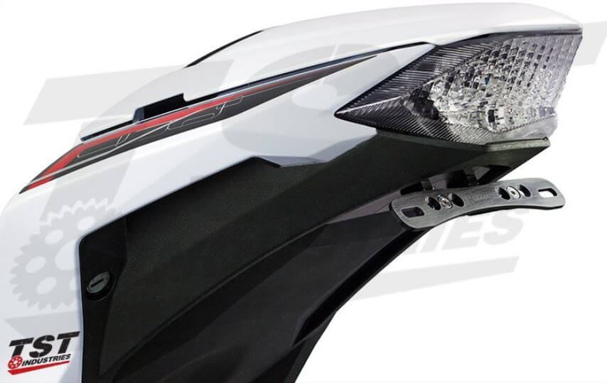 TST Industries Elite-1 Fender Eliminator '13-'17 Kawasaki Ninja 300