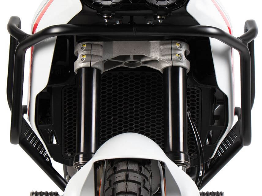 Hepco & Becker Tank Guard '22- Ducati DesertX