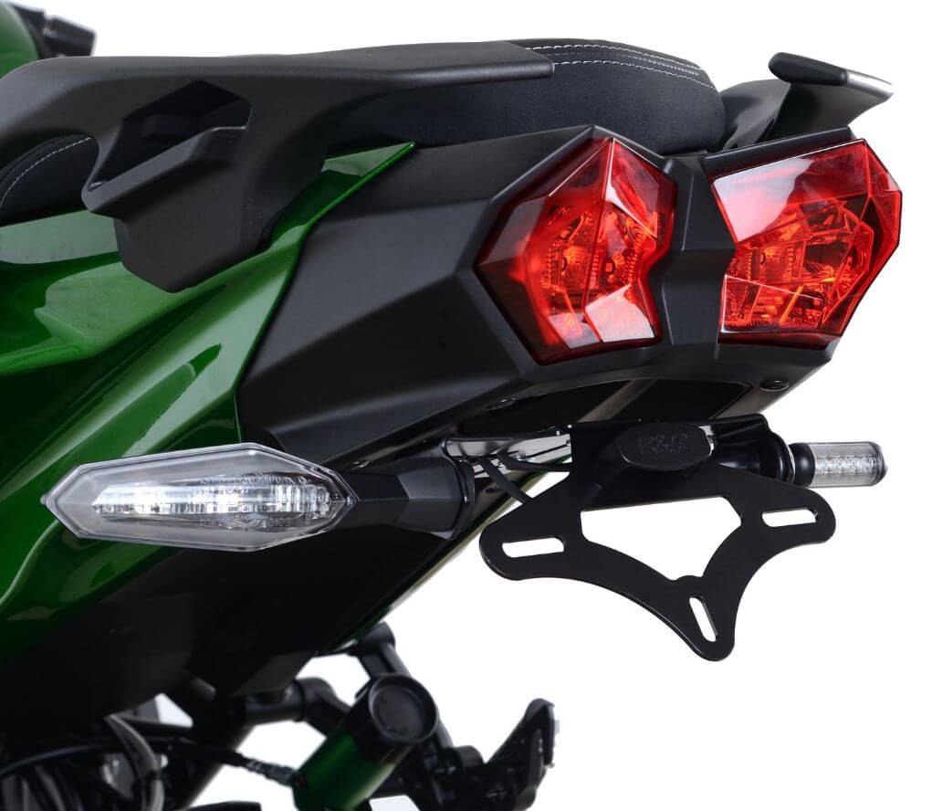 R&G Racing Tail Tidy / Fender Eliminator 18-24 Kawasaki Ninja H2