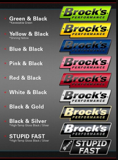 Brock Performance Single Penta-Carbon Full Exhaust (Black) '20-'21 Kawasaki Z H2