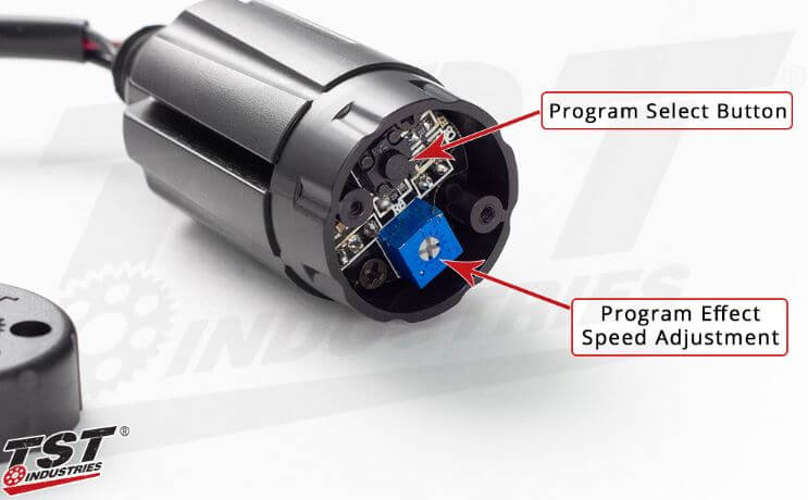 TST Brake Light Modulator for Select Yamaha OEM Tail Lights