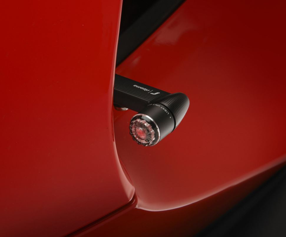 Rizoma Fairing Mounting Kit for Rizoma Unit Indicators