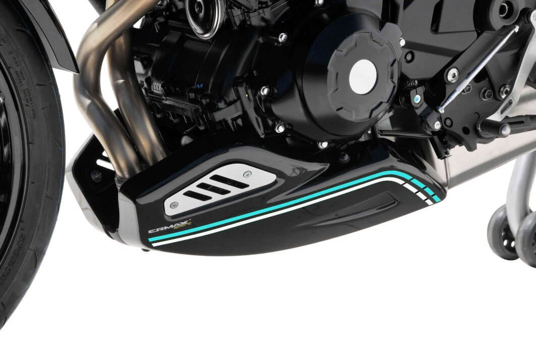Ermax Cafe Belly Pan 2022 Kawasaki Z650RS