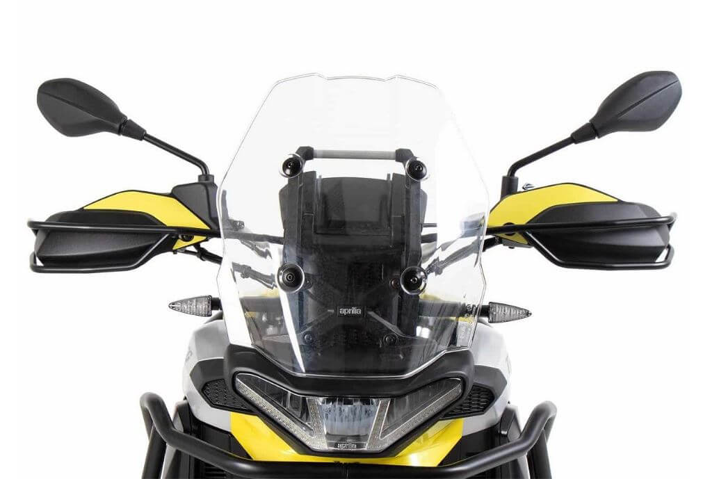Hepco & Becker Handlebar Guards '22-'23 Aprilia Tuareg 660
