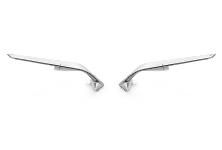 Rizoma Stealth Mirrors for Ducati Panigale 899/1199 Panigale